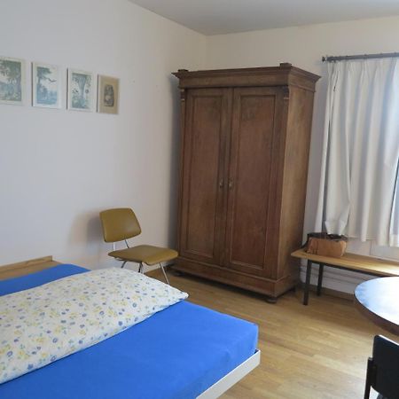 Basel Backpack Pansiyon Dış mekan fotoğraf