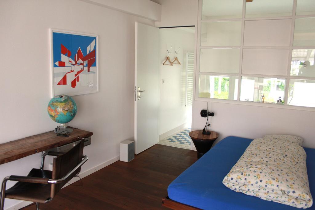 Basel Backpack Pansiyon Dış mekan fotoğraf