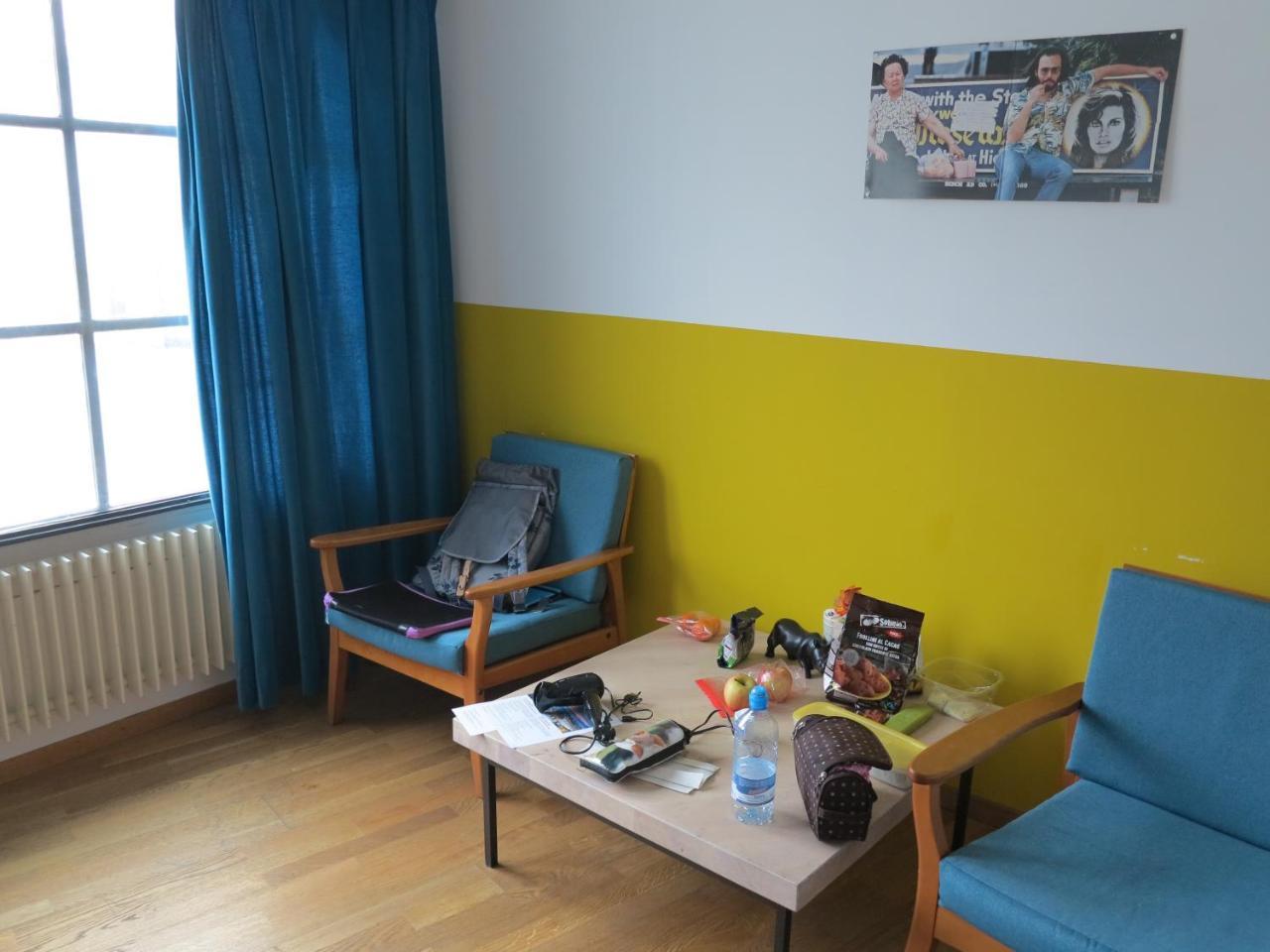 Basel Backpack Pansiyon Dış mekan fotoğraf