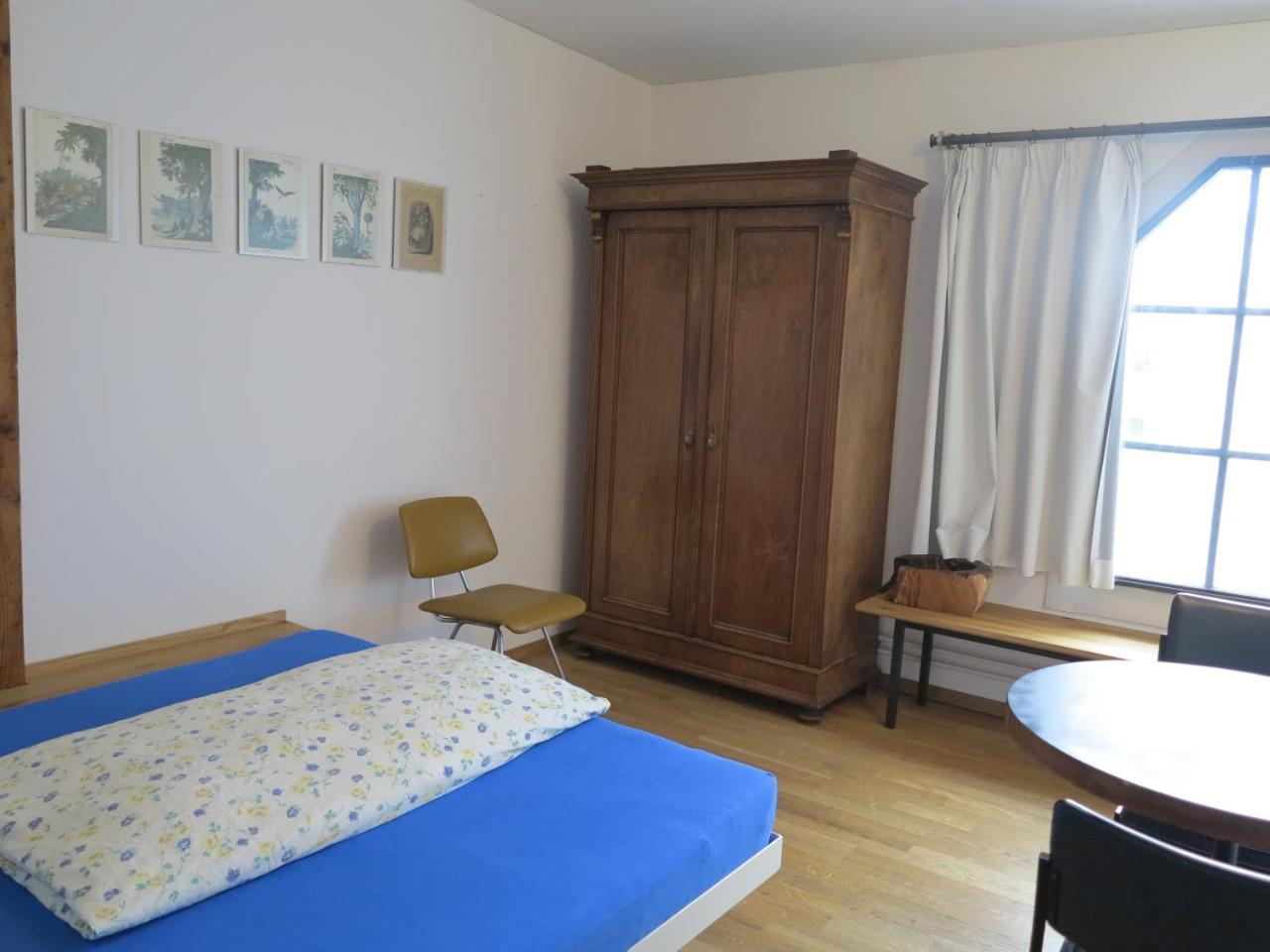 Basel Backpack Pansiyon Dış mekan fotoğraf